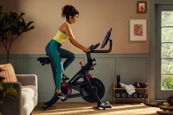 Peloton founders to leave the business