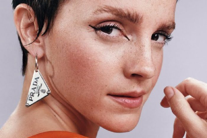 Emma Watson fronts Prada’s new women’s fragrance campaign