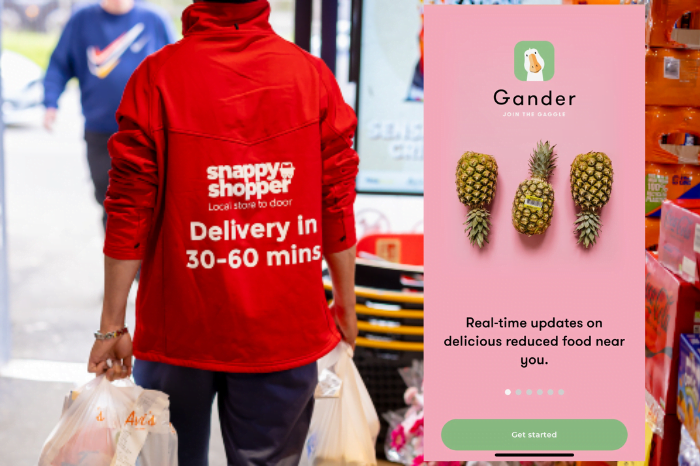 Snappy Shopper teams with Gander to cut waste and drive impulse purchases