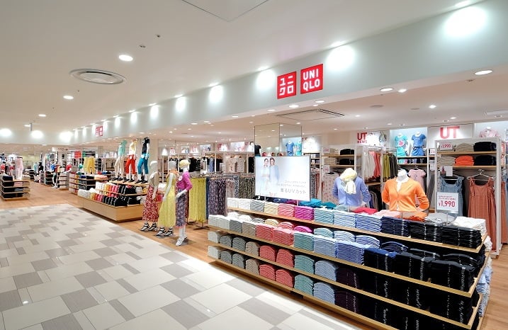 Uniqlo to open first physical store in Poland