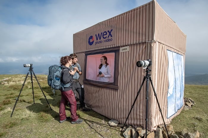 Wex Photo Video builds the UK’s most remote camera store