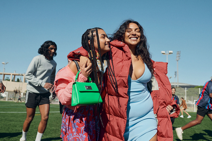 Zalando launches new campaign fronted by Paloma Elsesser