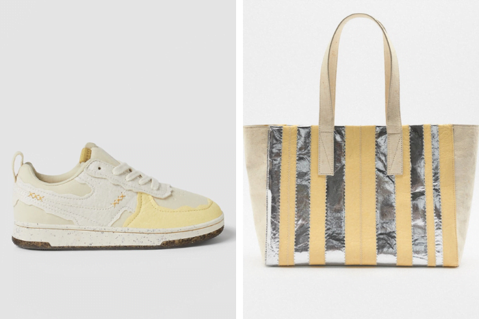 ZARA becomes latest brand to use Piñatex pineapple leather