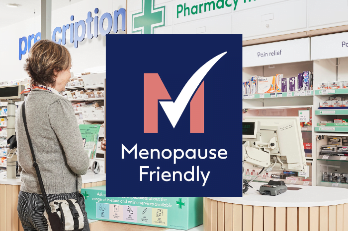 Boots launches ‘Menopause Friendly’ symbol to help customers recognise related products and services