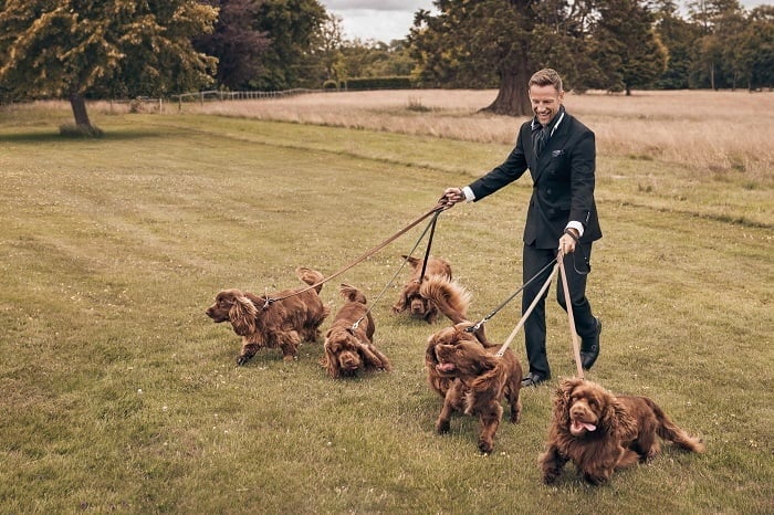 Hackett London unveils new logo and campaign