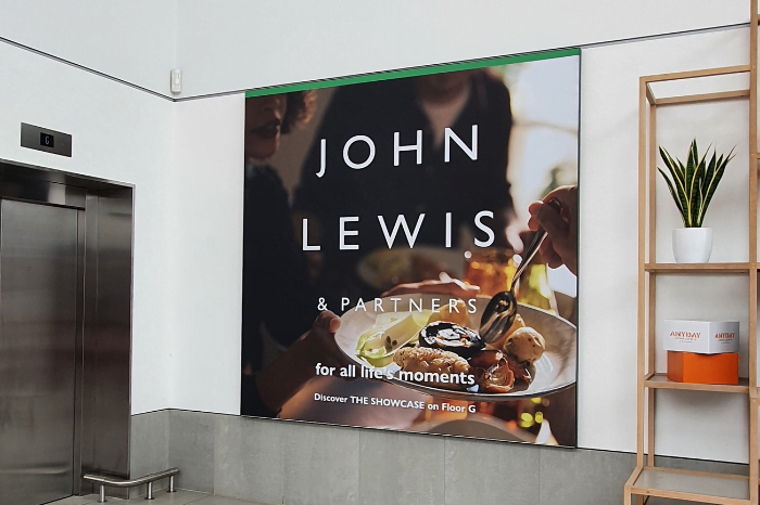 John Lewis hires first first chief transformation and technology officer