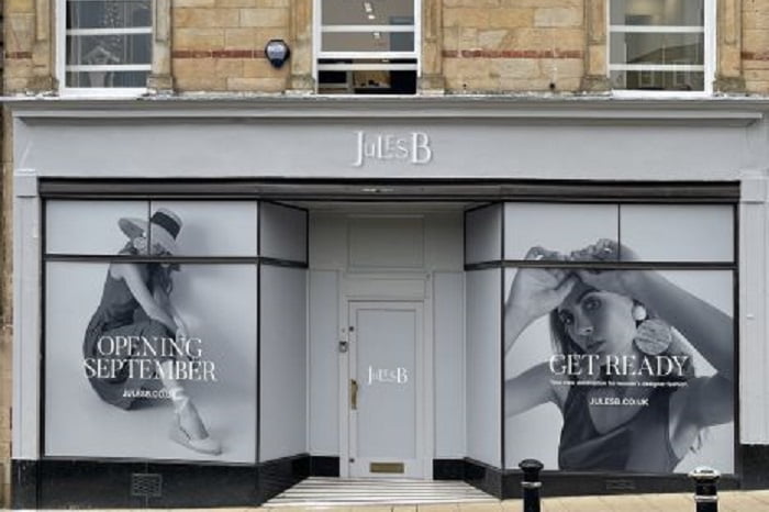 Jules B to open new store in Harrogate