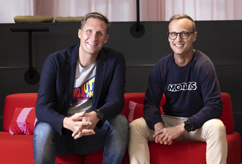 Motatos raises €38 million to accelerate growth in UK and Germany