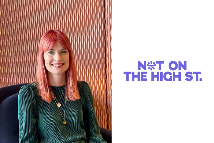 Not On The High Street promotes Leanne Rothwell to CEO