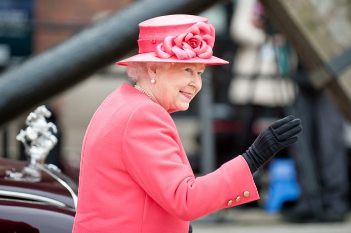 Raft of retail companies pay tribute to Queen Elizabeth II