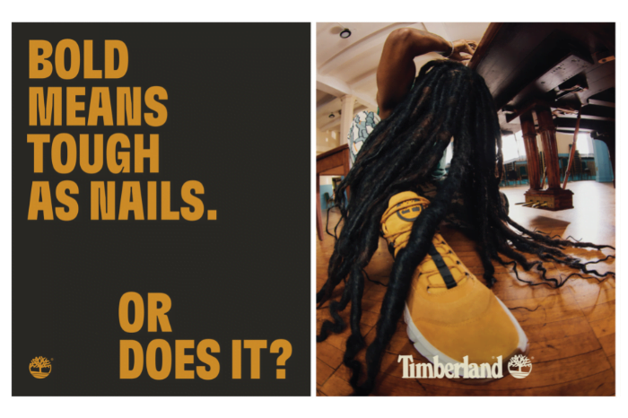 Timberland launches ‘Built for the Bold’