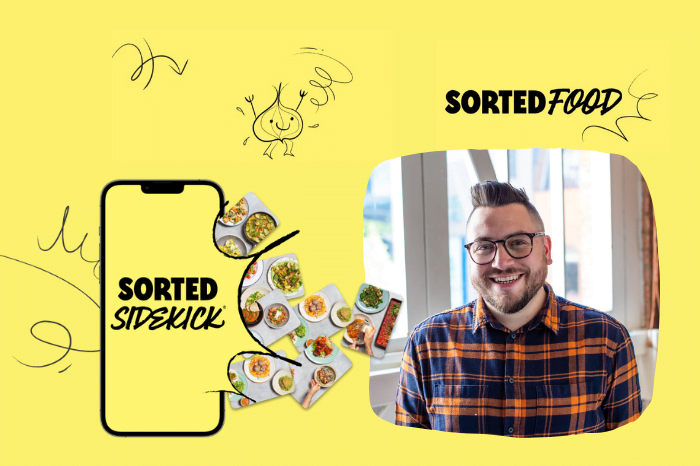 [Exclusive Interview] Jamie Spafford, co-founder of Sorted Food
