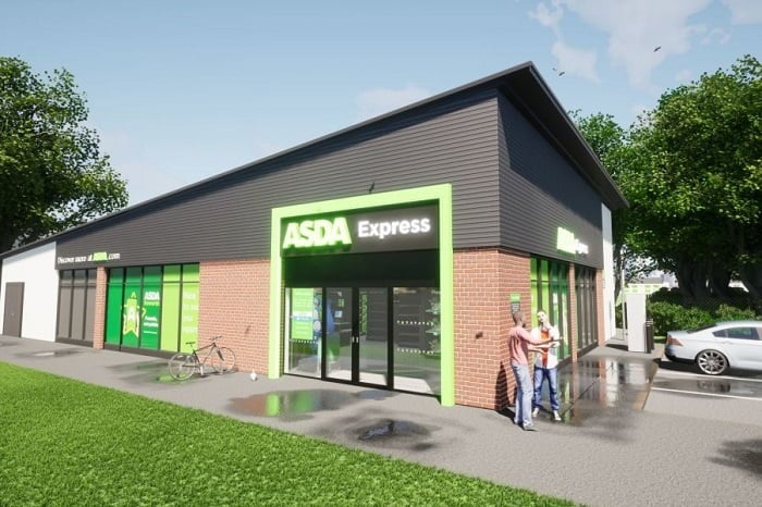 Asda invests further in convenience sector with new Calne store