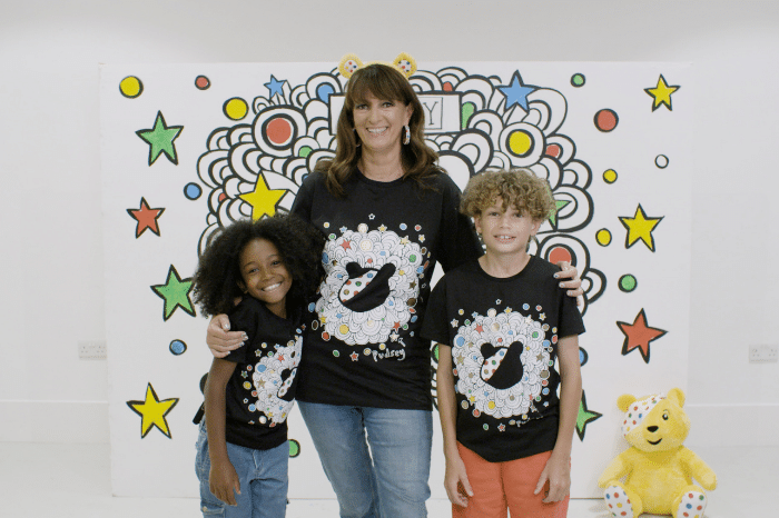 George  at Asda collaborates with BBC Children in Need and Liz Pichon