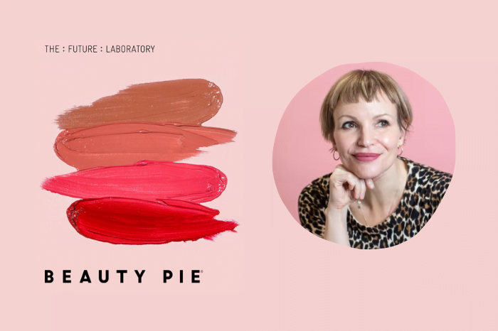 Beauty consumers demand change says Beauty Pie