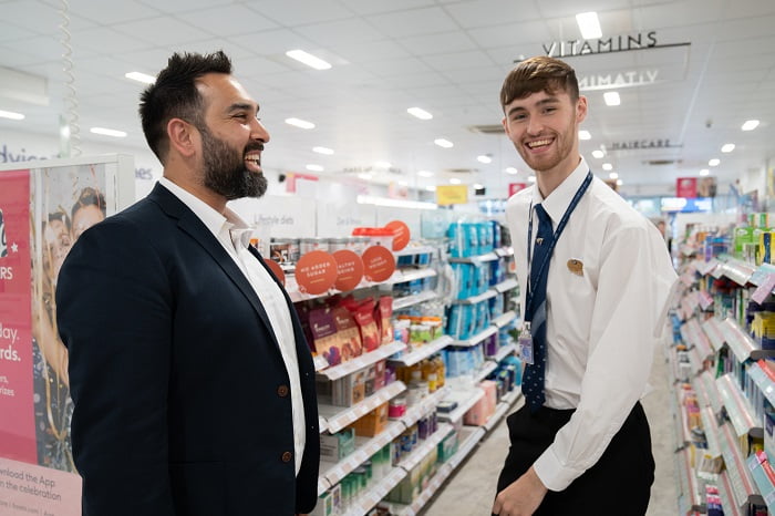 Boots to recruit for over 10,000 seasonal roles