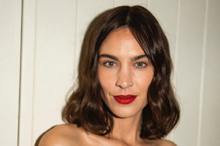Code8 unveils new campaign featuring Alexa Chung