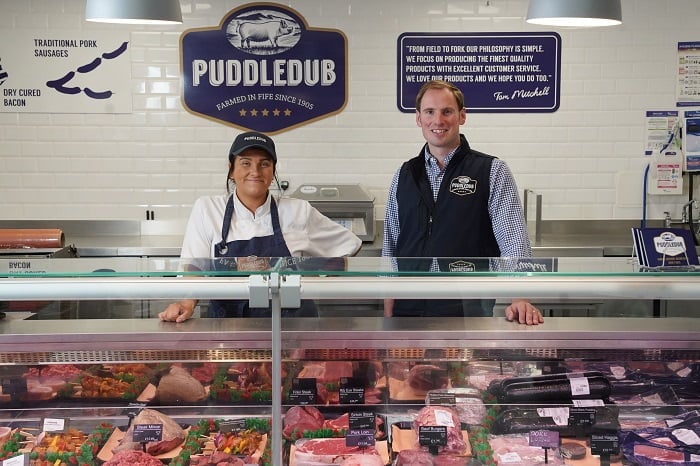 Dobbies welcomes Puddledub to Edinburgh and Livingston stores