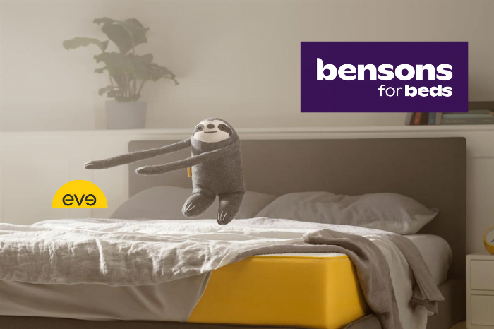 Eve Sleep confirms sale to Bensons for Beds
