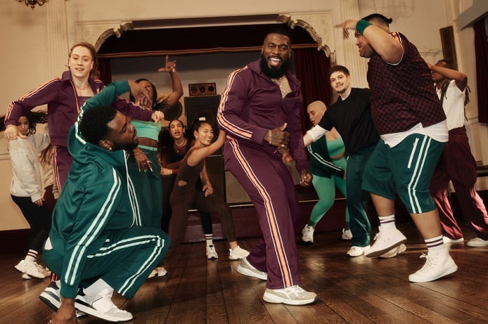 H&M Move launches first ever dance collection
