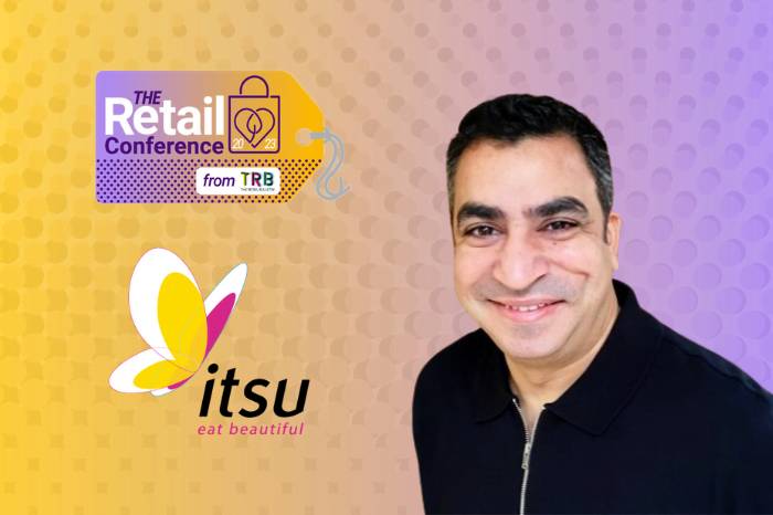 Interview: Vishal Talreja, Property Director of itsu