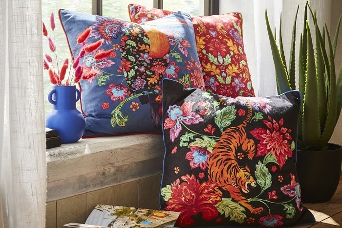 Joe Browns introduces biggest ever homeware collection