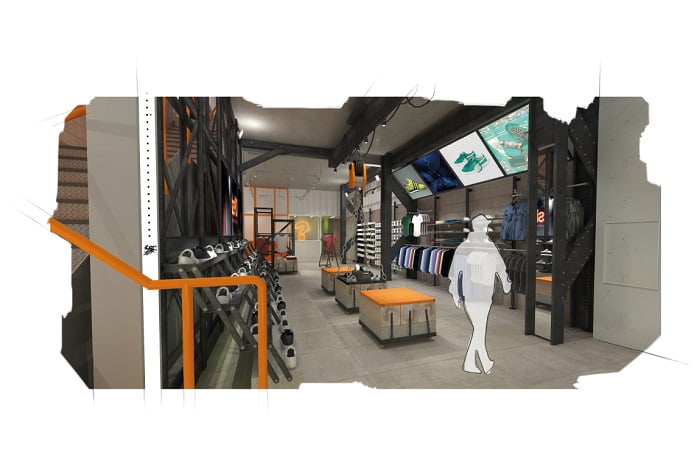 Size? to debut new store design concept at Liverpool ONE