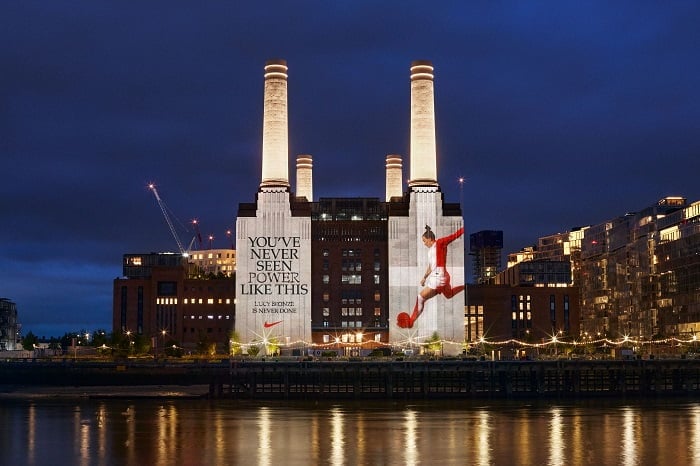 More than a quarter of a million people visit Battersea Power Station on opening