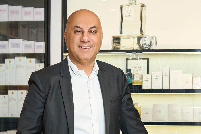 The Fragrance Shop sees sales and profits bounce back