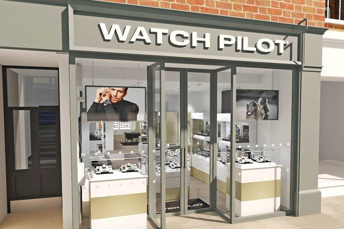 WatchPilot to open first physical store