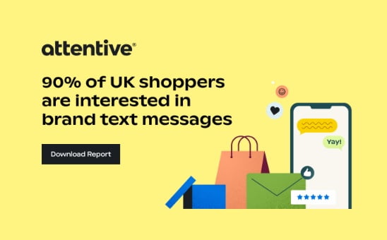 2022 UK SMS Marketing Consumer Trends Report