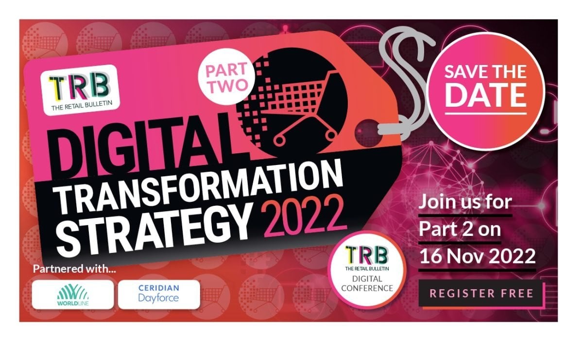 [ DIGITAL EVENT ] Digital Transformation Strategy – Part 2 – TOMORROW
