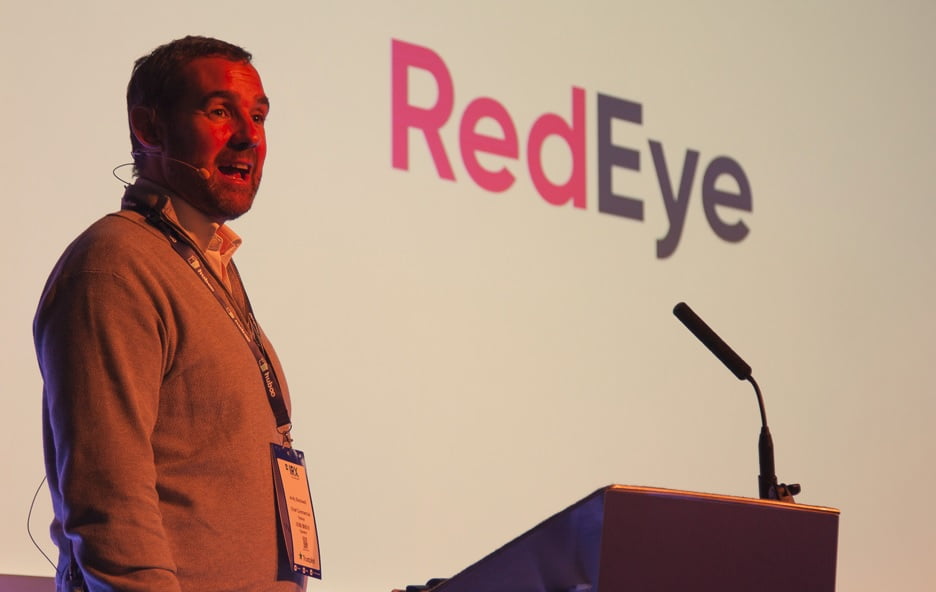 Q&A: Andrew Stockwell, Chief Commercial Officer, RedEye