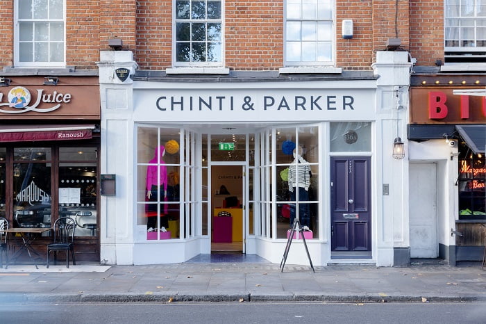Sloane Stanley welcomes debut pop-up for Chinti & Parker