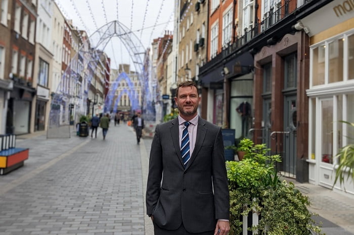 Grosvenor appoints new Liverpool ONE lead