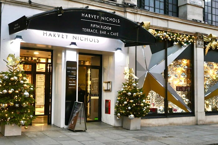 Harvey Nichols to go fur-free by the end of 2023