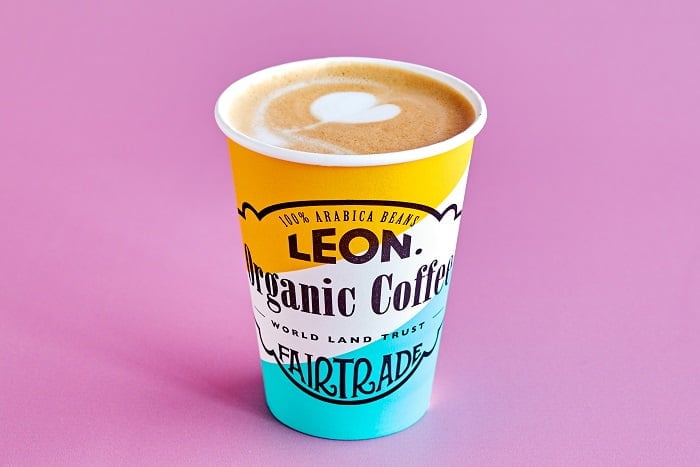 Leon to more than double self-serve coffee kiosks in the UK