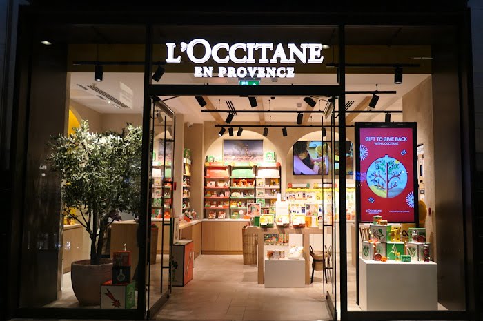L’Occitane posts strong sales growth of 29.3%