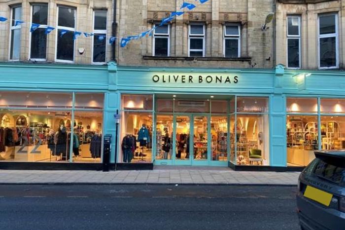 Oliver Bonas open new store in Harrogate