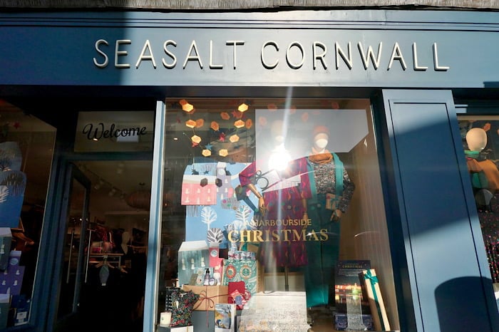 Seasalt launches takeback and resale scheme