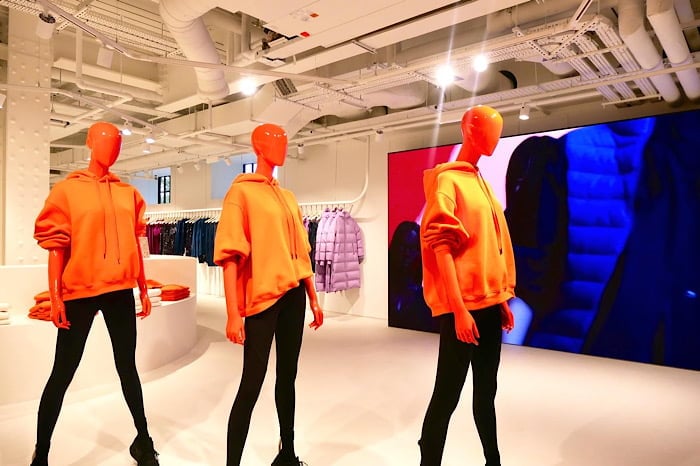Sweaty Betty chooses Liverpool ONE for biggest store in north of England