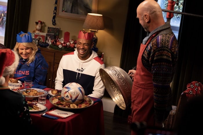 Sports Direct launches star studded Christmas campaign