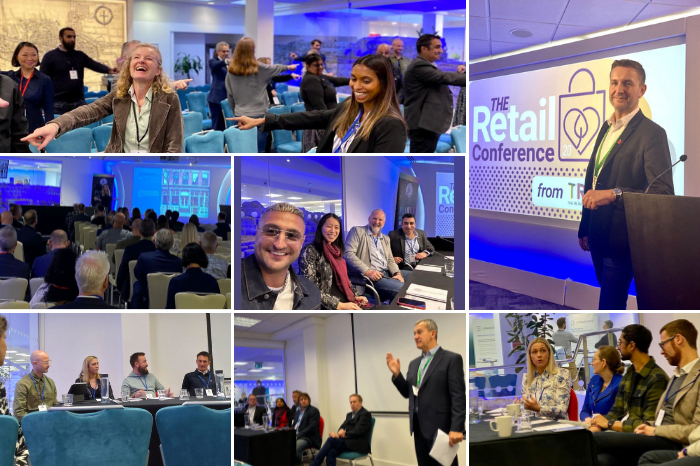 Review (part two): The Retail Conference