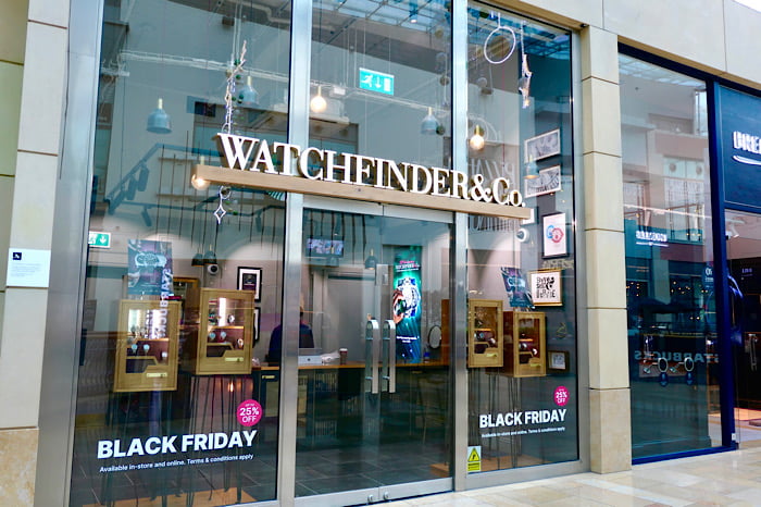 Watchfinder & Co. to launch marketplace next year