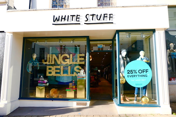 White Stuff benefits from surge in customers shopping in-store