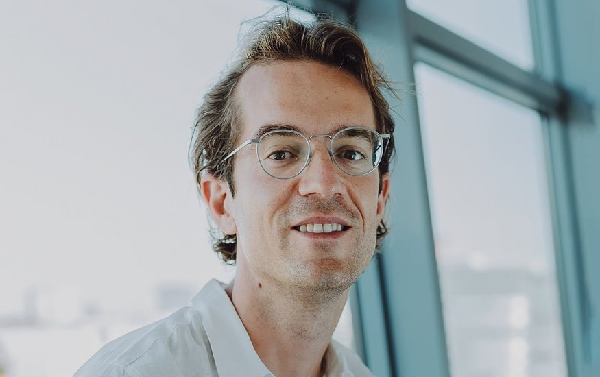 Q&A: Moritz Thoma, CEO and Founder, Grips,