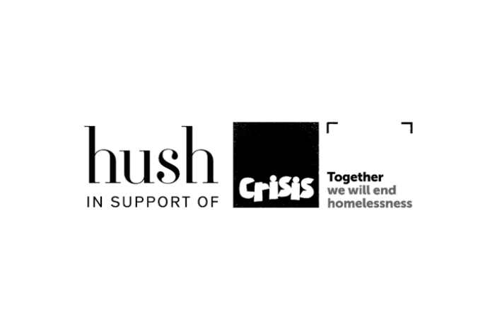 Hush launches ‘buy one, give one’ Black Friday campaign to support Crisis