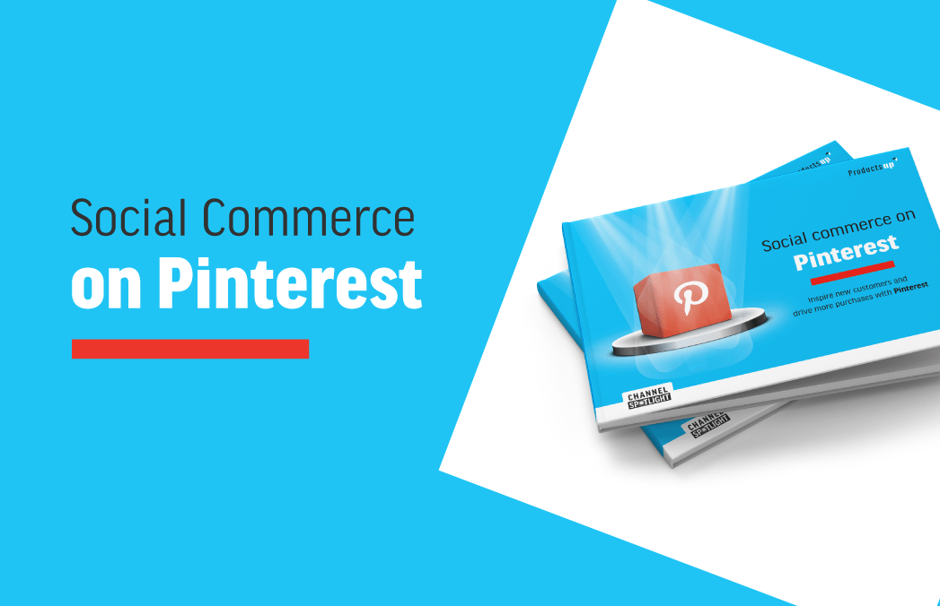 [Pinterest guide] Download the free ‘Social Commerce on Pinterest’ guide