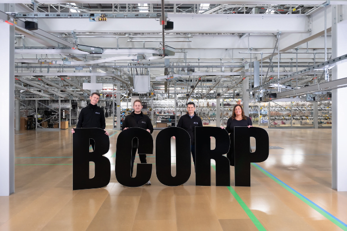 Advanced Clothing Solutions secures B Corp Certification