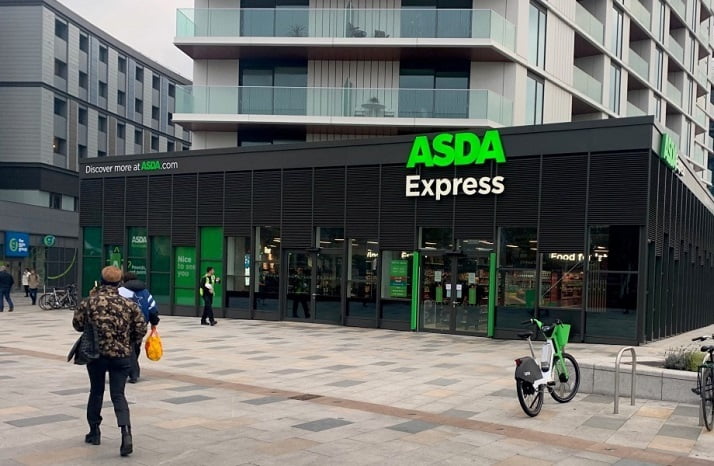 Asda to create 10,000 jobs in convenience store rollout